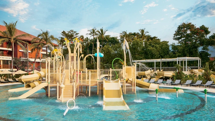 Paradisus by Melia Bali